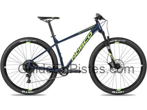 Norco Charger fiche technique et avis